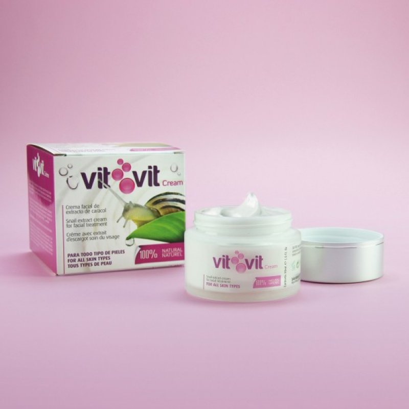 Diet Esthetic VIT VIT Snail Cream 50 ml