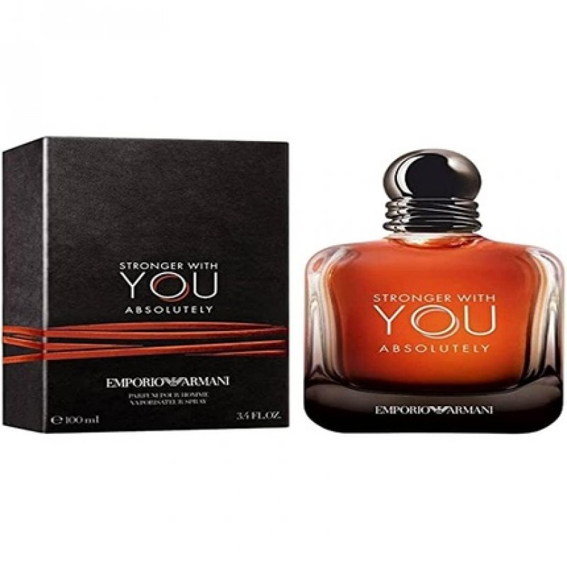 Giorgio Armani Stronger With You Absolutely Eau de Parfum Spray 100ml