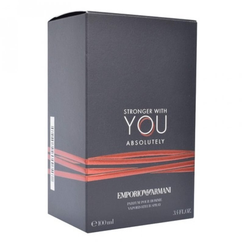Giorgio Armani Stronger With You Absolutely Eau de Parfum Spray 100ml