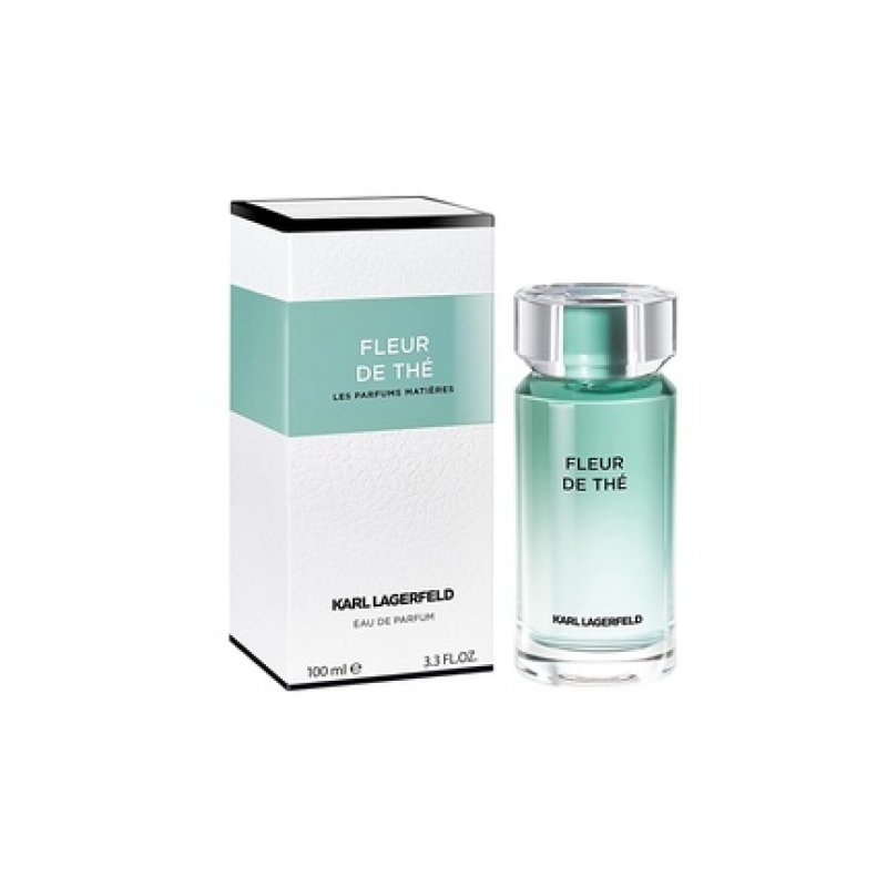 Karl Lagerfeld Fleur de Thé Eau de Parfum 100ml