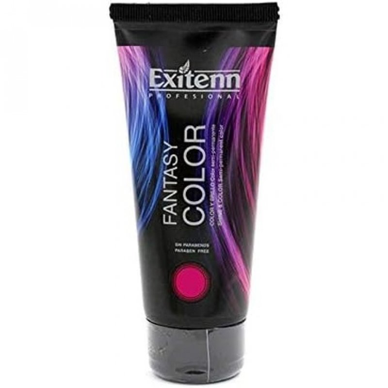 Exitenn Fantasy Color Strawberry 100ml