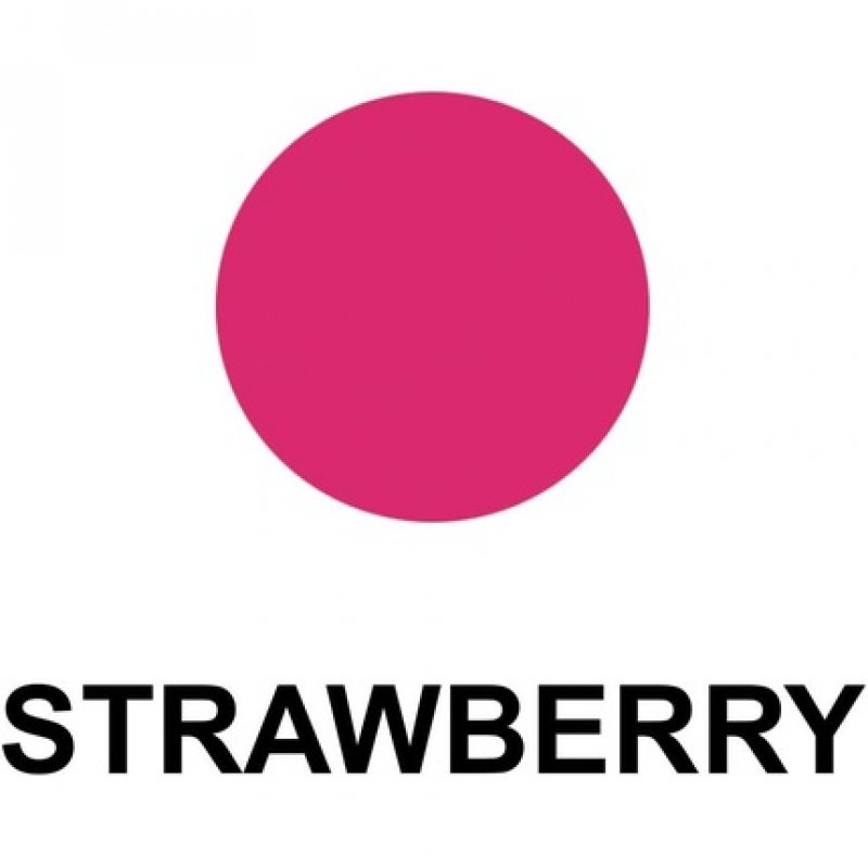 Exitenn Fantasy Color Strawberry 100ml