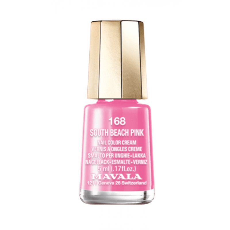 Mavala 168 Nail Polish