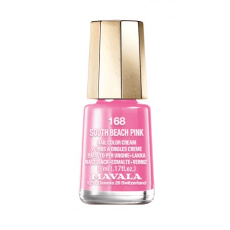 Mavala 168 Nail Polish