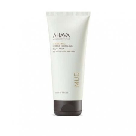 AHAVA Deadsea Mud Dermud Nourishing Body Cream