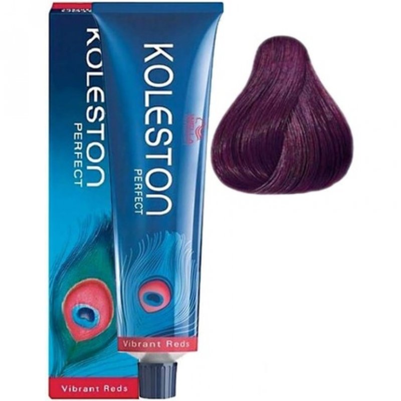 Wella Professionals Koleston Perfect Me permanent hair color 55/66 KP Me Vibrants Reds 60ml