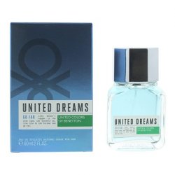 Benetton United Dreams Go Far Eau de Toilette 60ml