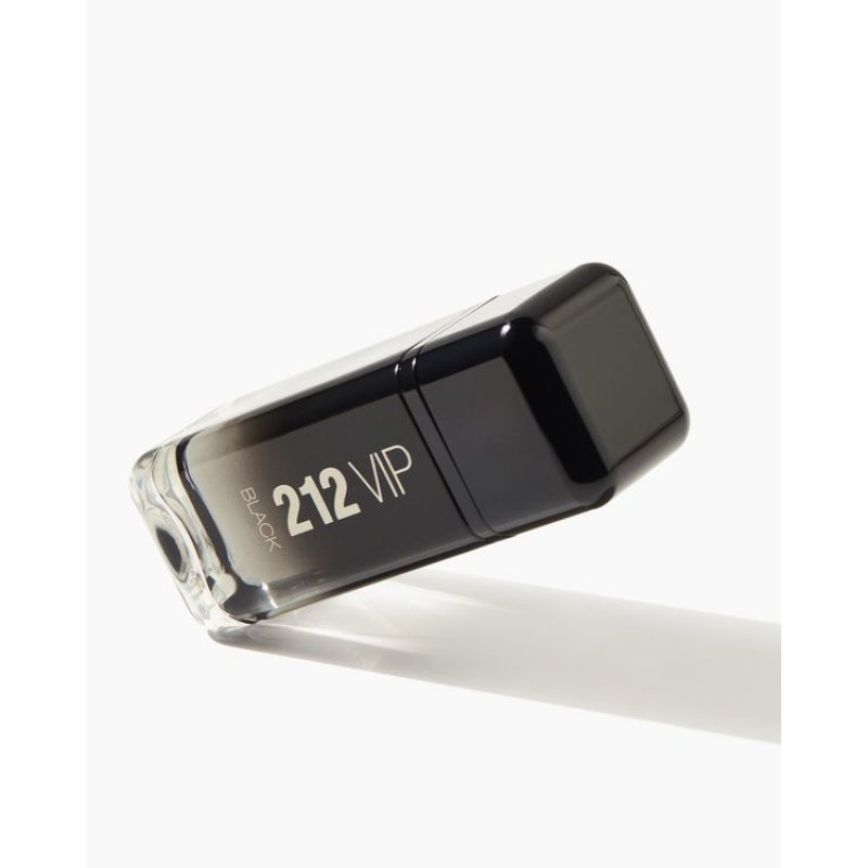 Carolina Herrera Men's 212 VIP Black Eau De Parfum 200ml Spray