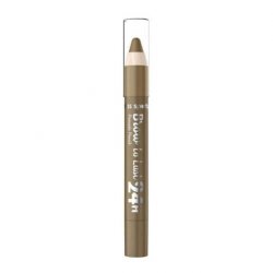 Miss Sporty Brown To Last 24H Pomade Pencil for Eyebrows