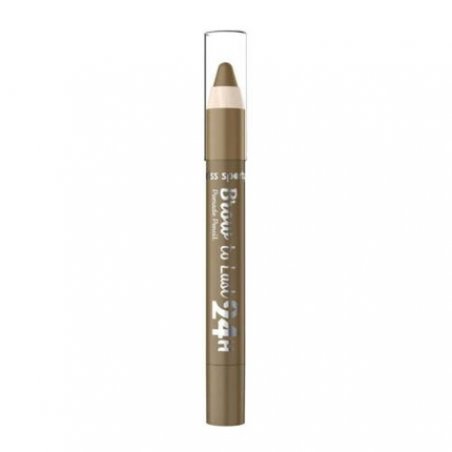 Miss Sporty Brown To Last 24H Pomade Pencil for Eyebrows