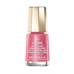 Mavala Lisboa Minicolors Nail Polish for Women No.9 Lisbon 5ml