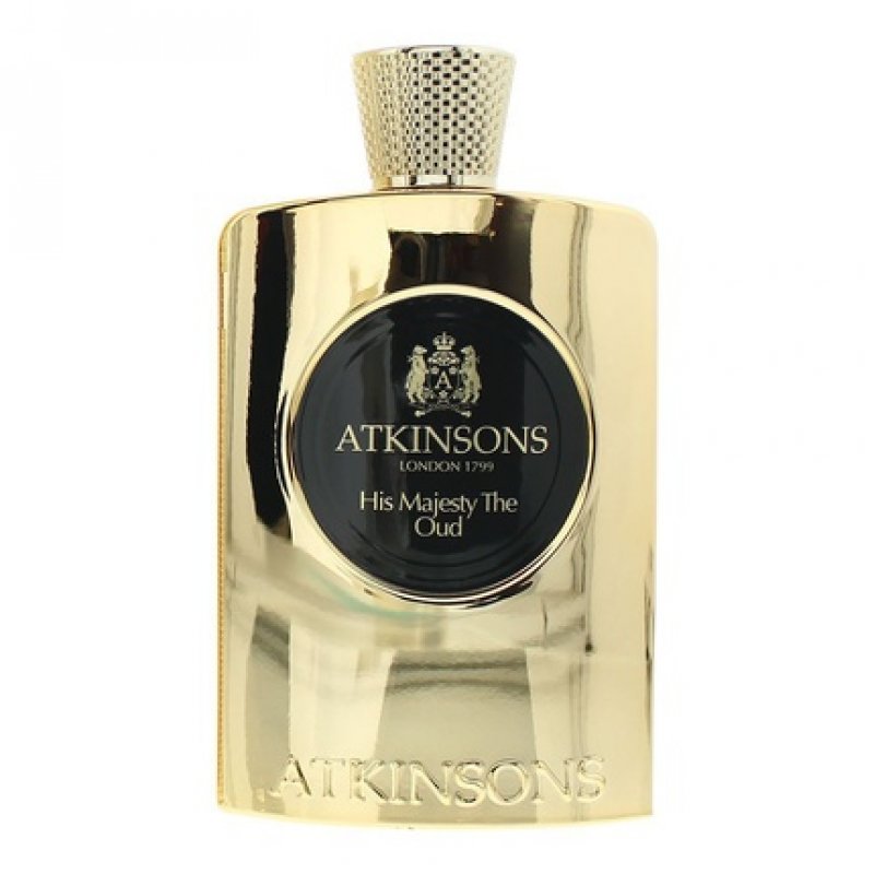 Atkinsons His Majesty The Oud Eau de Parfum 100ml