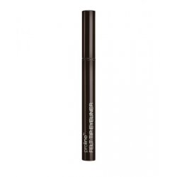 Wet n Wild ProLine Felt Tip Eyeliner Fine Point Liquid Eyeliner with Absolute Control for Eye Makeup - Dark Brown