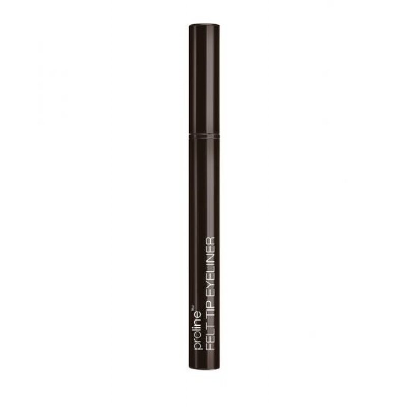 wet n wild ProLine Felt Tip crayon contour des yeux 0,5 g Liquide 876B Dark Brown