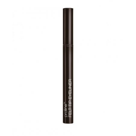 wet n wild ProLine Felt Tip crayon contour des yeux 0,5 g Liquide 876B Dark Brown