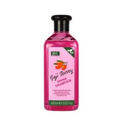 XHC Goji Berry Shampoo 400ml Sleek & Glossy - New Sealed UK Stock