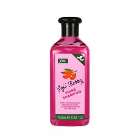 XHC Goji Berry Shampoo 400ml Sleek & Glossy - New Sealed UK Stock