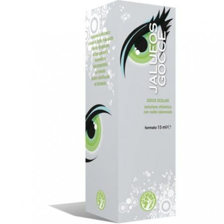 Jalufos Eye Drops 15ml