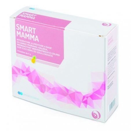 Smartfarma Smartmamma Gluten-Free Dietary Supplement