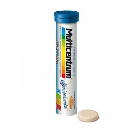 Multicentrum Select 50 Effervescent Dietary Supplement 20 Tablets