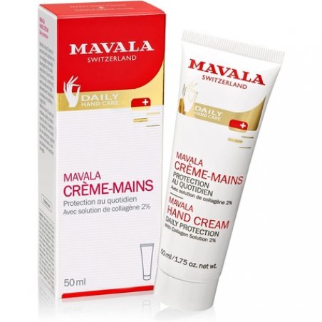 Mavala Hand Cream with Collagen 50ml