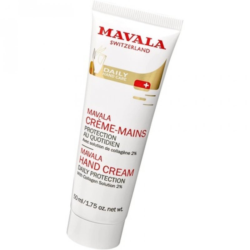 Mavala Hand Cream with Collagen 50ml
