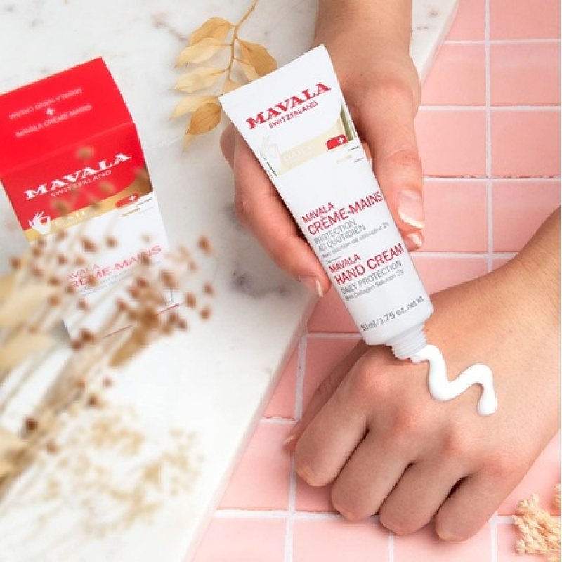 Mavala Hand Cream with Collagen 50ml