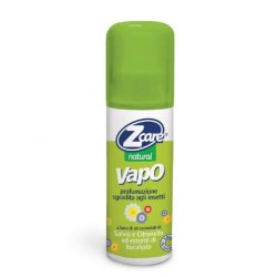 Z Care Natural Vapo 100ml