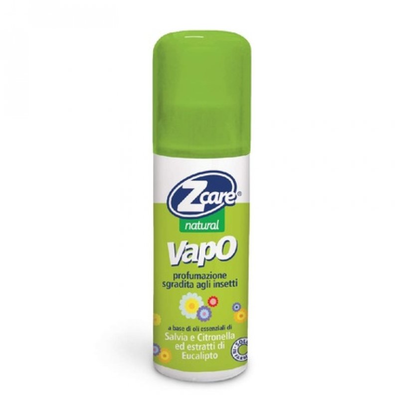 Z Care Natural Vapo 100ml