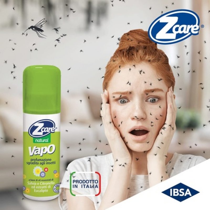 Z Care Natural Vapo 100ml