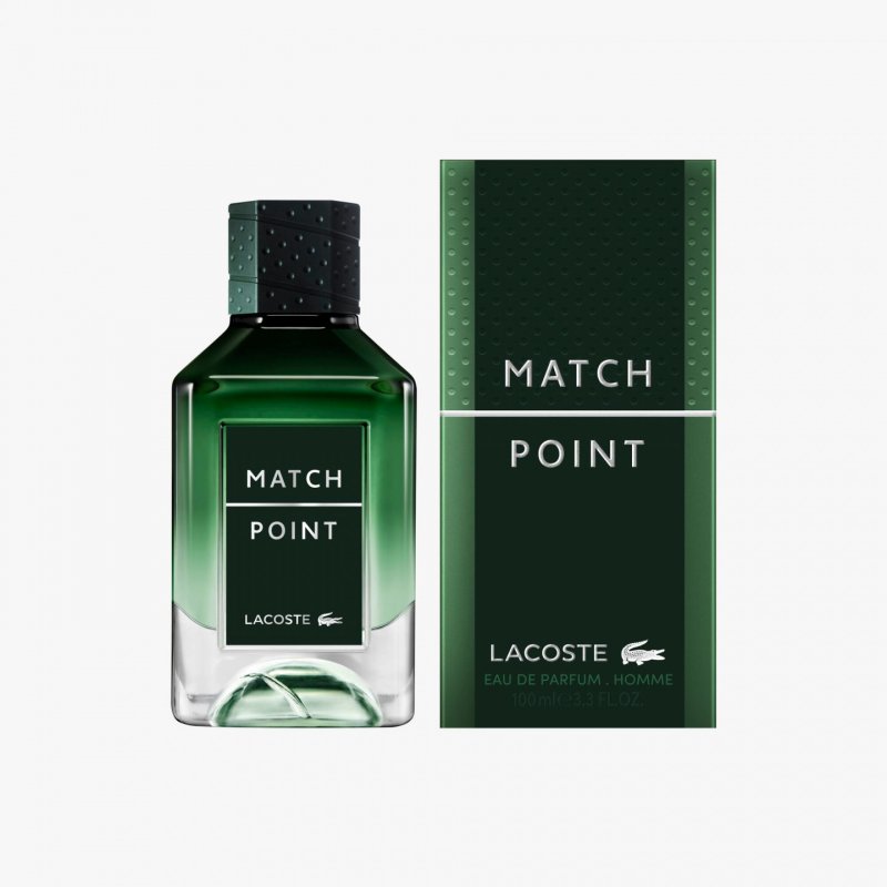 Lacoste Match Point Eau de Parfum 100ml