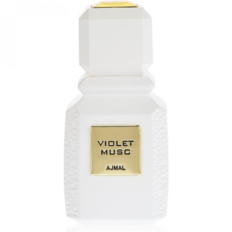 Ajmal Violet Musc Eau de Parfum Spray 100ml Unisex