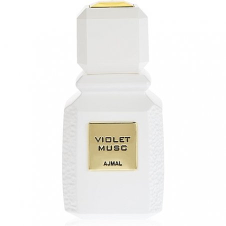 Ajmal Violet Musc Eau de Parfum Spray 100ml Unisex
