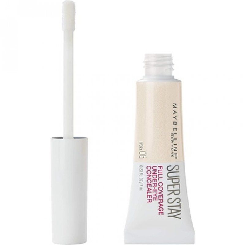 Maybelline New York Super Stay Under-Eye Concealer 05 Ivory 7ml