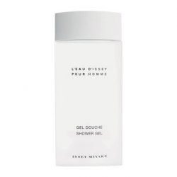 Issey Miyake Men's L'Eau D'Issey Shower Gel 200mL