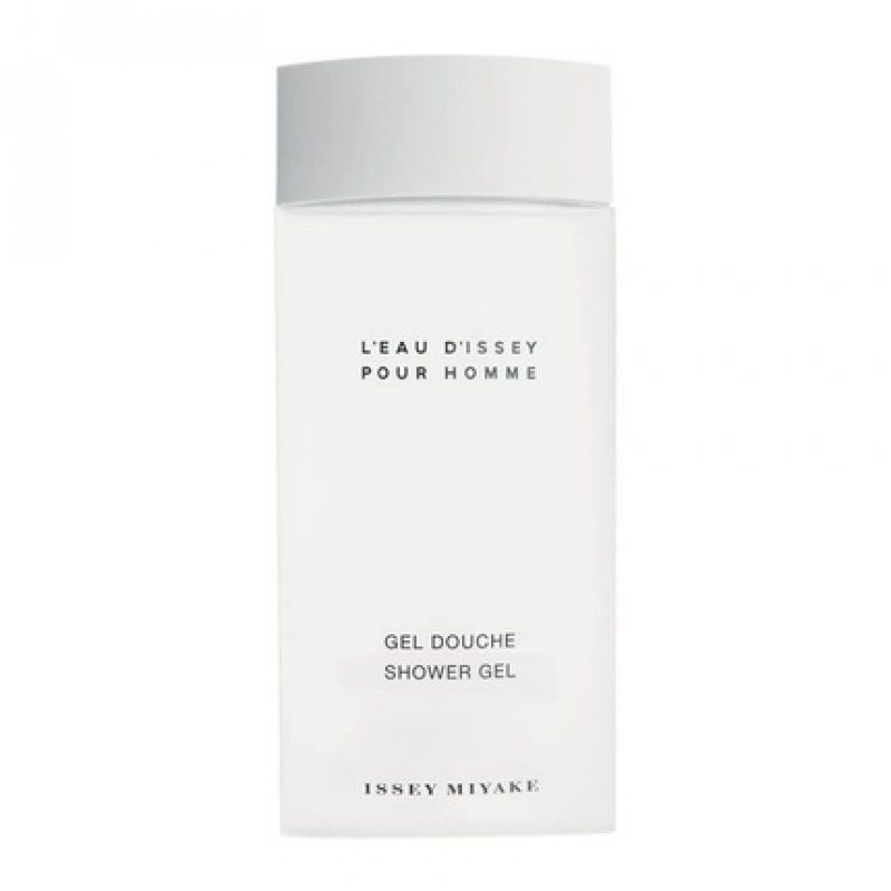 Issey Miyake Men's L'Eau D'Issey Shower Gel 200mL