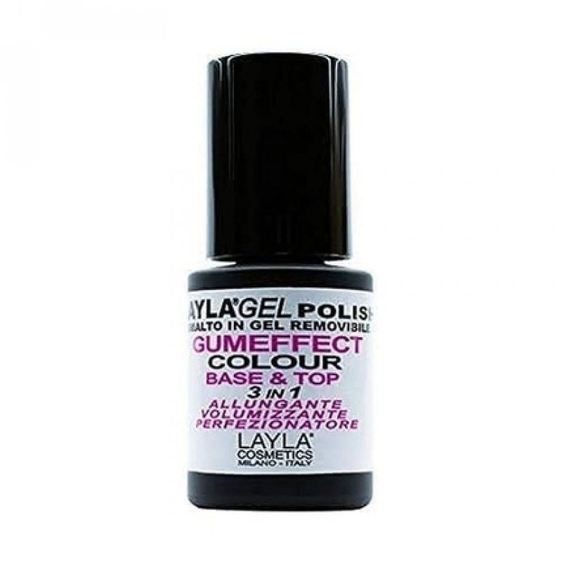 LAYLA GUMEFFECT COLOUR No. 1 5ml