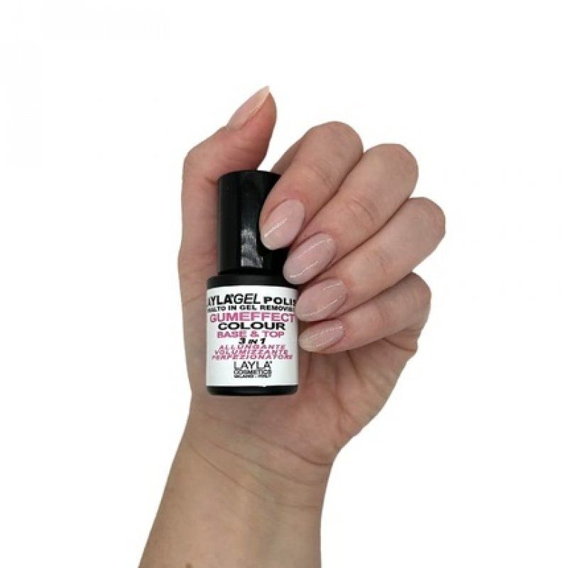 LAYLA GUMEFFECT COLOUR No. 1 5ml