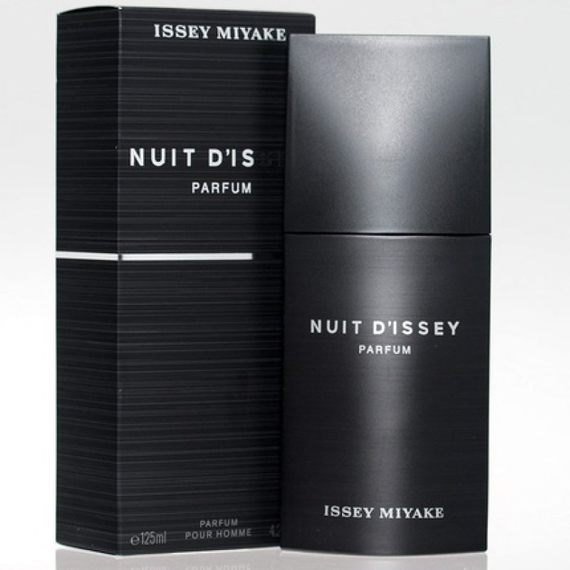 Issey Miyake Nuit D'Issey Eau De Parfum Spray 125ml