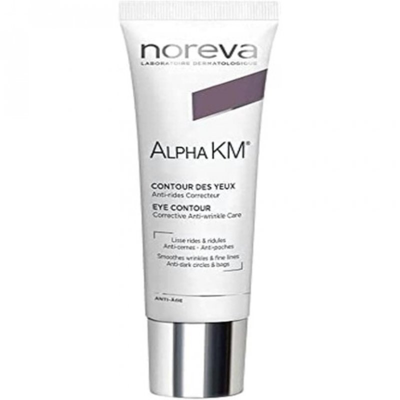 Noreva Alpha KM Eye Contour 10ml