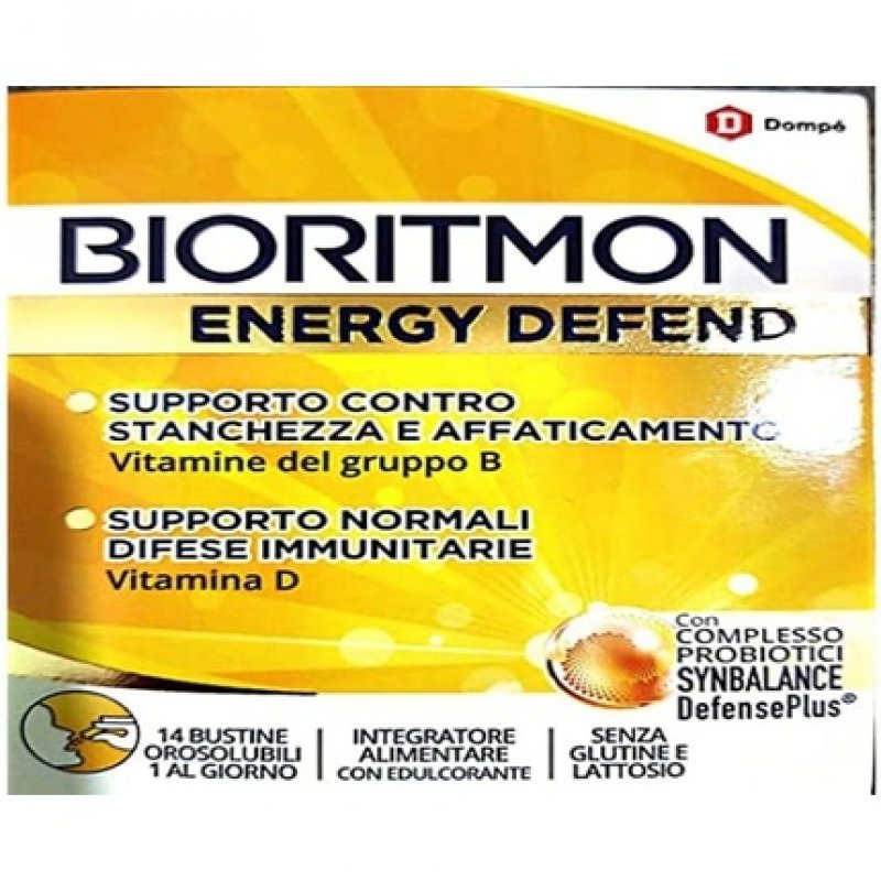 Bioritmon Energy Defend