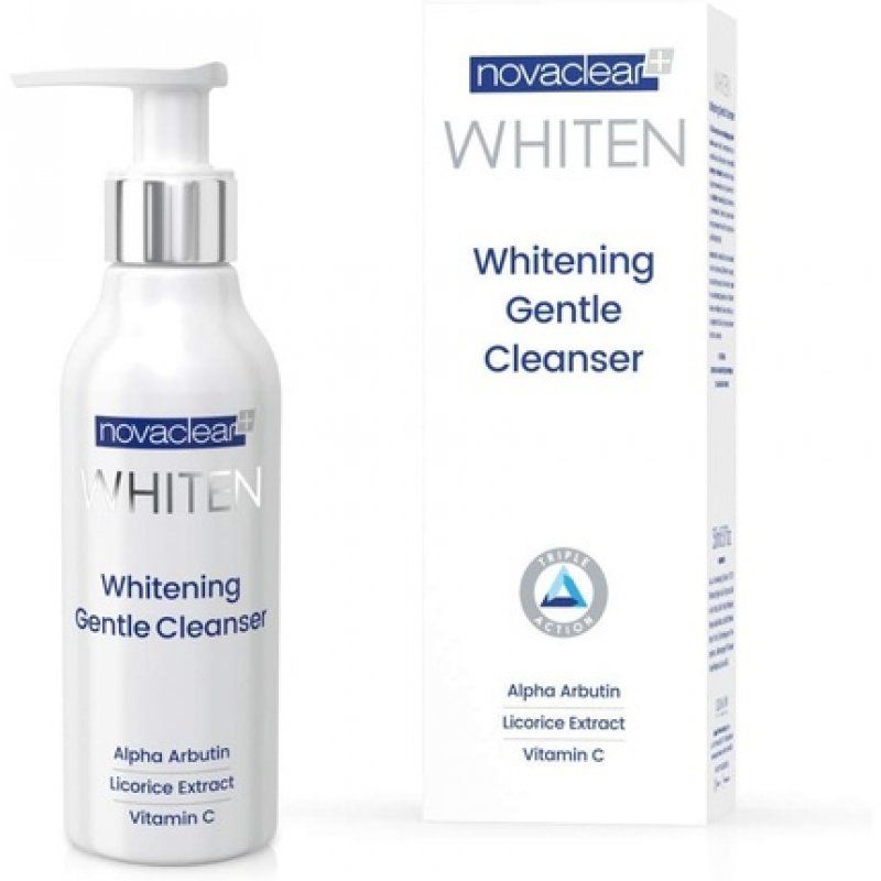 Novaclear WHITEN Advanced Lightening Gentle Cleanser