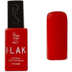 Peggy Sage I-lAK Soak Off Gel Polish Father Christmas 11ml