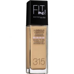 Maybelline Fit Me Foundation 315, 30ml