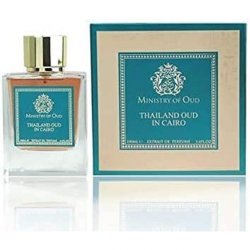 Ministry of Oud Thailand Oud in Cairo Unisex EDP Spray 100ml Scents Fragrance Long-Lasting Perfume PARIS CORNER PERFUMES
