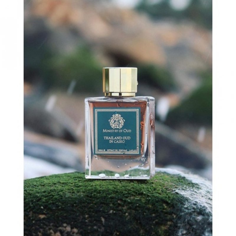Ministry of Oud Thailand Oud in Cairo Unisex EDP Spray 100ml Scents Fragrance Long-Lasting Perfume PARIS CORNER PERFUMES
