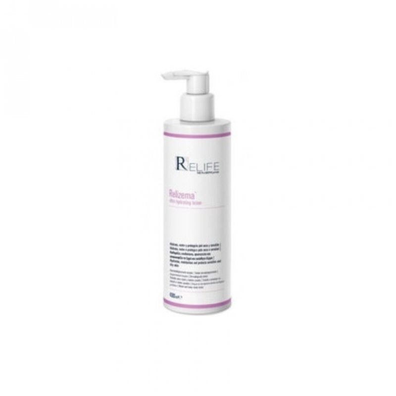 Relife Relizema Ultra Hydrating Lotion for Atopic Skin 400ml