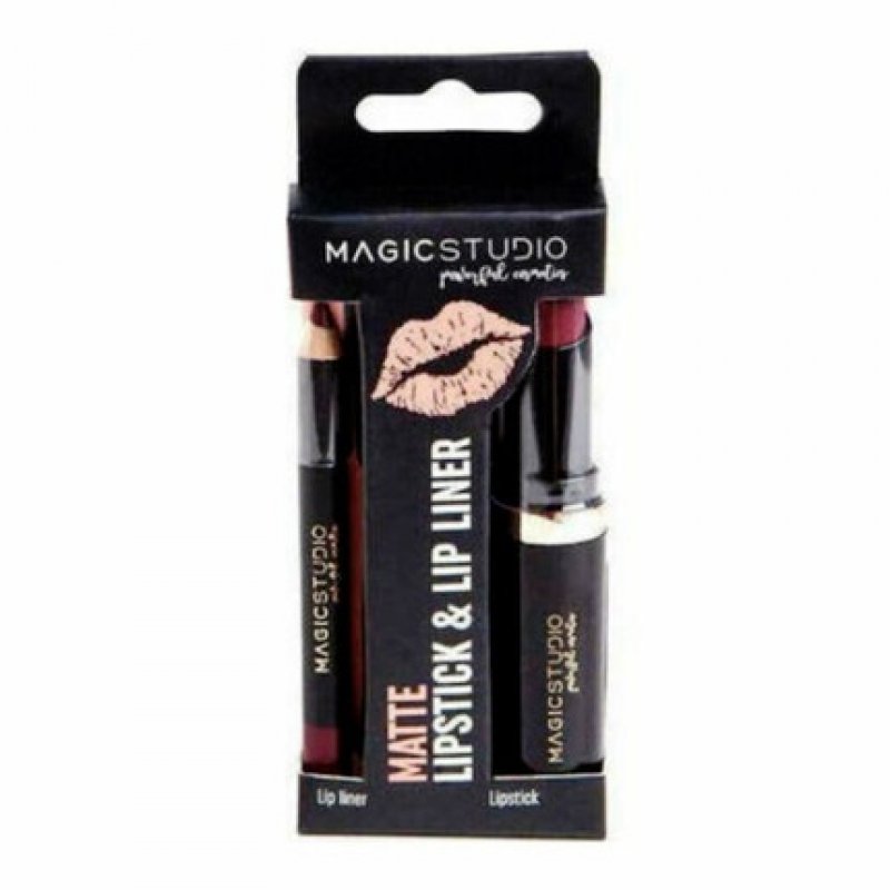 Magic Studio Matte Makeup Set - Pack of 2