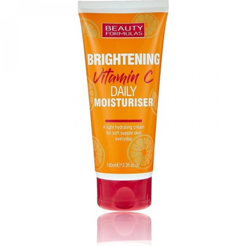 Beauty Formulas Vitamin C Moisturiser