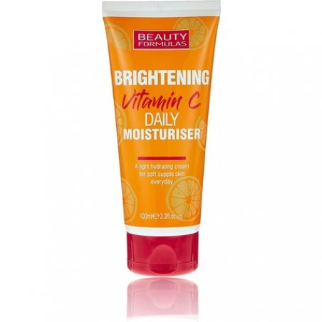 Beauty Formulas Vitamin C Moisturiser